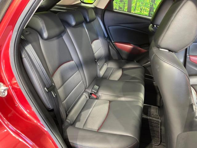 ＣＸ－３ ＸＤ　ツーリング　ディーゼル　純正ナビ　バックカメラ　禁煙車　ハーフレザーシート　スマートキー　ＥＴＣ　クルコン　純正１８インチアルミ　ＬＥＤヘッド　オートライト　デュアルエアコン　Ｂｌｕｅｔｏｏｔｈ　ＣＤ再生（9枚目）