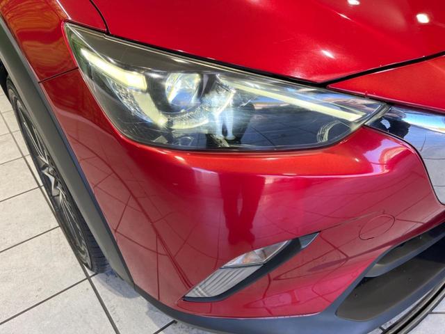 ＣＸ－３ ＸＤ　ツーリング　ディーゼル　純正ナビ　バックカメラ　禁煙車　ハーフレザーシート　スマートキー　ＥＴＣ　クルコン　純正１８インチアルミ　ＬＥＤヘッド　オートライト　デュアルエアコン　Ｂｌｕｅｔｏｏｔｈ　ＣＤ再生（12枚目）