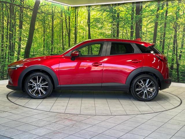 ＣＸ－３ ＸＤ　ツーリング　ディーゼル　純正ナビ　バックカメラ　禁煙車　ハーフレザーシート　スマートキー　ＥＴＣ　クルコン　純正１８インチアルミ　ＬＥＤヘッド　オートライト　デュアルエアコン　Ｂｌｕｅｔｏｏｔｈ　ＣＤ再生（24枚目）