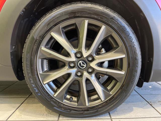 ＣＸ－３ ＸＤ　ツーリング　ディーゼル　純正ナビ　バックカメラ　禁煙車　ハーフレザーシート　スマートキー　ＥＴＣ　クルコン　純正１８インチアルミ　ＬＥＤヘッド　オートライト　デュアルエアコン　Ｂｌｕｅｔｏｏｔｈ　ＣＤ再生（30枚目）