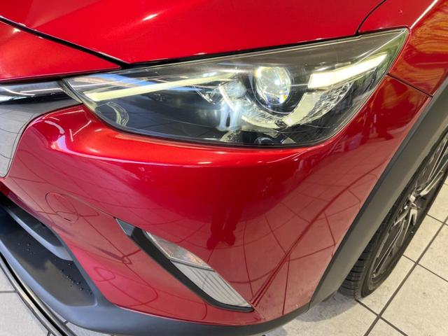 ＣＸ－３ ＸＤ　ツーリング　ディーゼル　純正ナビ　バックカメラ　禁煙車　ハーフレザーシート　スマートキー　ＥＴＣ　クルコン　純正１８インチアルミ　ＬＥＤヘッド　オートライト　デュアルエアコン　Ｂｌｕｅｔｏｏｔｈ　ＣＤ再生（32枚目）