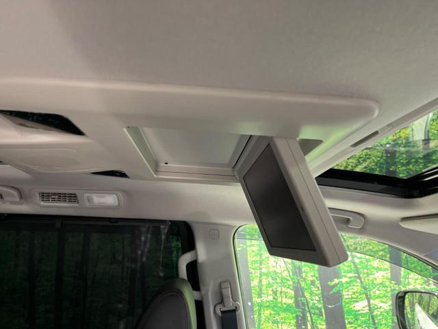 エルグランド ３５０ハイウェイスタープレミアムアーバンクロム　サンルーフ　後席モニター　メーカーナビ　両側電動スライド　全周囲カメラ　エマージェンシーブレーキ　レーダークルーズ　禁煙車　レザーシート　シートヒーター　パワーシート　ドラレコ　ＬＥＤヘッド　ＥＴＣ（41枚目）