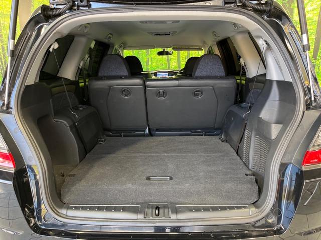 オデッセイ アブソルートＨＤＤナビスペシャルエディション　純正ナビ　バックカメラ　禁煙車　ハーフレザーシート　ＥＴＣ　クルコン　ＨＩＤヘッド　オートライト　オートエアコン　リモコンキー　純正１８インチアルミ　ＣＤ再生　盗難防止システム　電動格納ミラー（11枚目）