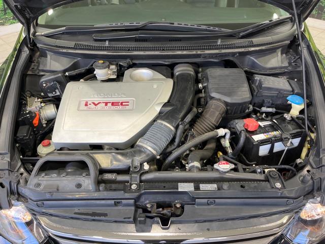 オデッセイ アブソルートＨＤＤナビスペシャルエディション　純正ナビ　バックカメラ　禁煙車　ハーフレザーシート　ＥＴＣ　クルコン　ＨＩＤヘッド　オートライト　オートエアコン　リモコンキー　純正１８インチアルミ　ＣＤ再生　盗難防止システム　電動格納ミラー（18枚目）