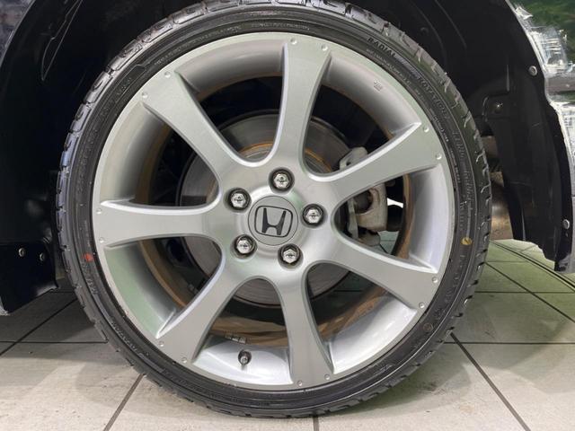 オデッセイ アブソルートＨＤＤナビスペシャルエディション　純正ナビ　バックカメラ　禁煙車　ハーフレザーシート　ＥＴＣ　クルコン　ＨＩＤヘッド　オートライト　オートエアコン　リモコンキー　純正１８インチアルミ　ＣＤ再生　盗難防止システム　電動格納ミラー（35枚目）