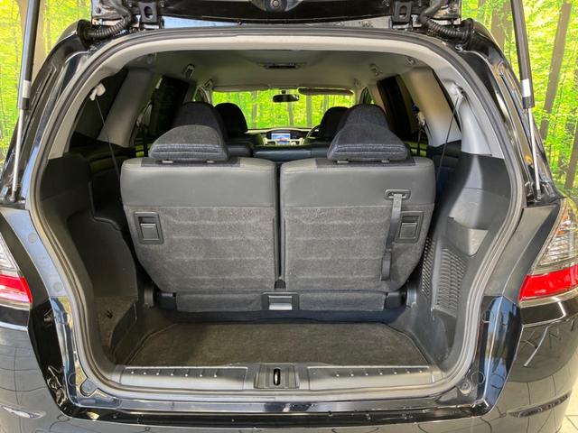 オデッセイ アブソルートＨＤＤナビスペシャルエディション　純正ナビ　バックカメラ　禁煙車　ハーフレザーシート　ＥＴＣ　クルコン　ＨＩＤヘッド　オートライト　オートエアコン　リモコンキー　純正１８インチアルミ　ＣＤ再生　盗難防止システム　電動格納ミラー（45枚目）