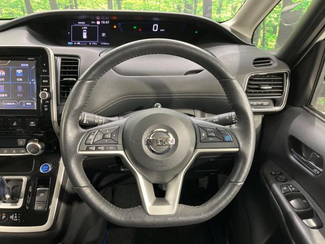 セレナ ｅ－パワー　ハイウェイスターＶ　両側電動スライド　純正９型ナビ　全周囲カメラ　エマージェンシーブレーキ　プロパイロット　禁煙車　シートヒーター　ＥＴＣ　ドラレコ　スマートキー　ＬＥＤヘッド　オートライト　純正１５インチＡＷ（12枚目）