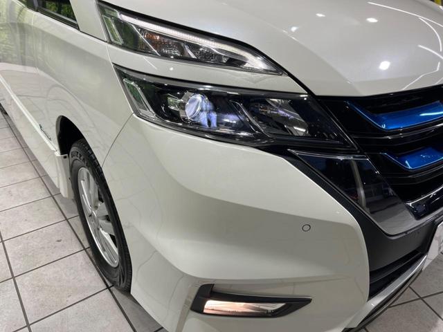 セレナ ｅ－パワー　ハイウェイスターＶ　両側電動スライド　純正９型ナビ　全周囲カメラ　エマージェンシーブレーキ　プロパイロット　禁煙車　シートヒーター　ＥＴＣ　ドラレコ　スマートキー　ＬＥＤヘッド　オートライト　純正１５インチＡＷ（13枚目）
