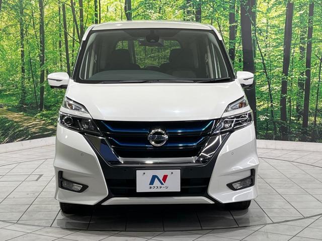 セレナ ｅ－パワー　ハイウェイスターＶ　両側電動スライド　純正９型ナビ　全周囲カメラ　エマージェンシーブレーキ　プロパイロット　禁煙車　シートヒーター　ＥＴＣ　ドラレコ　スマートキー　ＬＥＤヘッド　オートライト　純正１５インチＡＷ（15枚目）