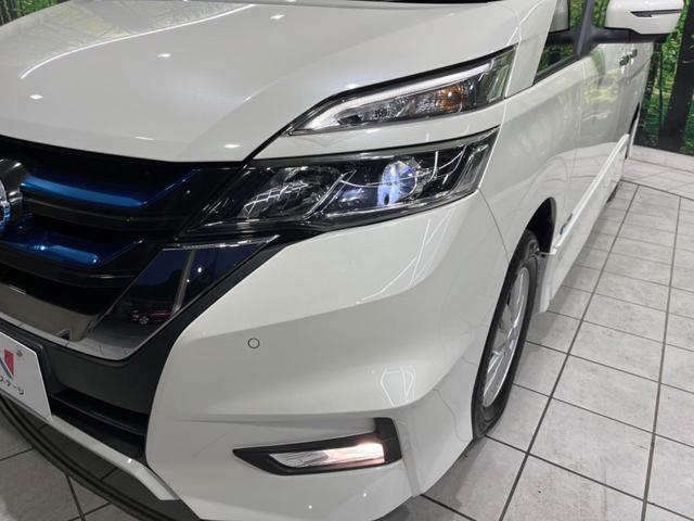 セレナ ｅ－パワー　ハイウェイスターＶ　両側電動スライド　純正９型ナビ　全周囲カメラ　エマージェンシーブレーキ　プロパイロット　禁煙車　シートヒーター　ＥＴＣ　ドラレコ　スマートキー　ＬＥＤヘッド　オートライト　純正１５インチＡＷ（31枚目）