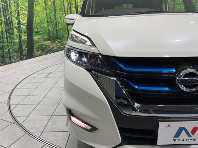 セレナ ｅ－パワー　ハイウェイスターＶ　両側電動スライド　純正９型ナビ　全周囲カメラ　エマージェンシーブレーキ　プロパイロット　禁煙車　シートヒーター　ＥＴＣ　ドラレコ　スマートキー　ＬＥＤヘッド　オートライト　純正１５インチＡＷ（32枚目）