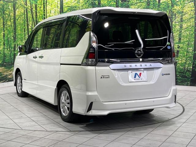 セレナ ｅ－パワー　ハイウェイスターＶ　両側電動スライド　純正９型ナビ　全周囲カメラ　エマージェンシーブレーキ　プロパイロット　禁煙車　シートヒーター　ＥＴＣ　ドラレコ　スマートキー　ＬＥＤヘッド　オートライト　純正１５インチＡＷ（37枚目）
