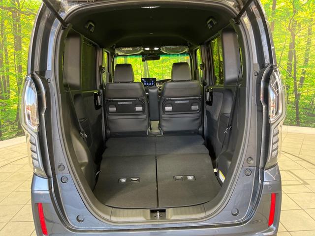 Ｎ－ＢＯＸカスタム Ｌターボ　後期　両側電動スライド　純正９型ナビ　バックカメラ　ホンダセンシング　禁煙車　シートヒーター　ハーフレザーシート　ＥＴＣ　ドラレコ　スマートキー　ＬＥＤヘッド　オートライト　純正１５インチＡＷ（10枚目）