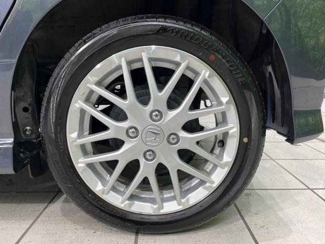 Ｎ－ＢＯＸカスタム Ｌターボ　後期　両側電動スライド　純正９型ナビ　バックカメラ　ホンダセンシング　禁煙車　シートヒーター　ハーフレザーシート　ＥＴＣ　ドラレコ　スマートキー　ＬＥＤヘッド　オートライト　純正１５インチＡＷ（27枚目）