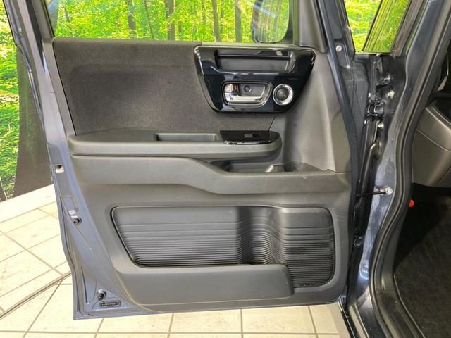 Ｎ－ＢＯＸカスタム Ｌターボ　後期　両側電動スライド　純正９型ナビ　バックカメラ　ホンダセンシング　禁煙車　シートヒーター　ハーフレザーシート　ＥＴＣ　ドラレコ　スマートキー　ＬＥＤヘッド　オートライト　純正１５インチＡＷ（37枚目）