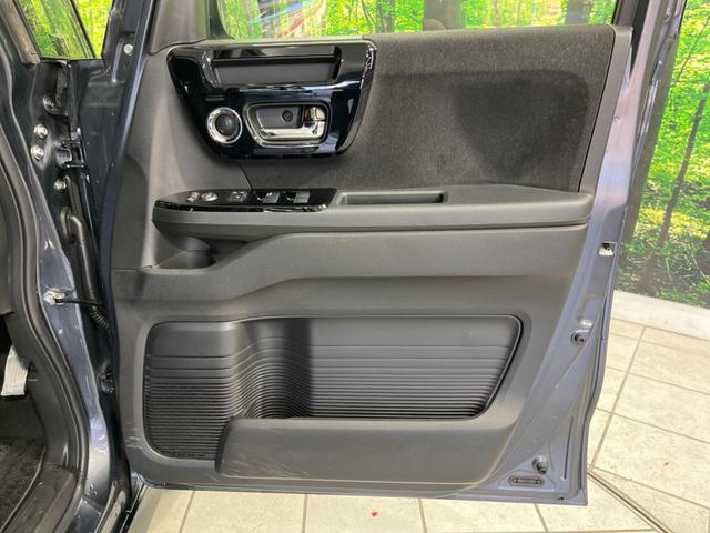 Ｎ－ＢＯＸカスタム Ｌターボ　後期　両側電動スライド　純正９型ナビ　バックカメラ　ホンダセンシング　禁煙車　シートヒーター　ハーフレザーシート　ＥＴＣ　ドラレコ　スマートキー　ＬＥＤヘッド　オートライト　純正１５インチＡＷ（38枚目）