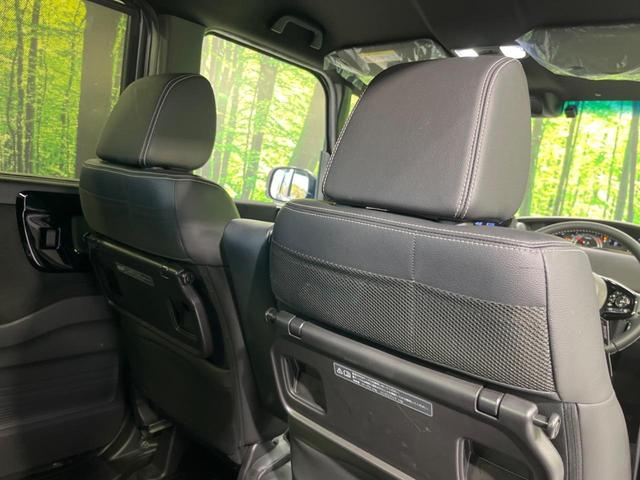 Ｎ－ＢＯＸカスタム Ｌターボ　後期　両側電動スライド　純正９型ナビ　バックカメラ　ホンダセンシング　禁煙車　シートヒーター　ハーフレザーシート　ＥＴＣ　ドラレコ　スマートキー　ＬＥＤヘッド　オートライト　純正１５インチＡＷ（41枚目）