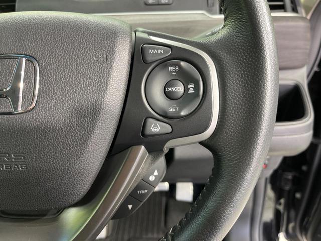 フリード G・ホンダセンシング 両側電動スライド 純正ナビ バックカメラ ホンダセンシング レーダークルーズ 禁煙車 ハーフレザーシート ドラレコ スマートキー LEDヘッド ETC 純正15インチアルミ オートライト(7枚目)