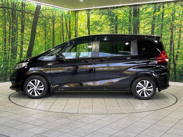 フリード G・ホンダセンシング 両側電動スライド 純正ナビ バックカメラ ホンダセンシング レーダークルーズ 禁煙車 ハーフレザーシート ドラレコ スマートキー LEDヘッド ETC 純正15インチアルミ オートライト(26枚目)