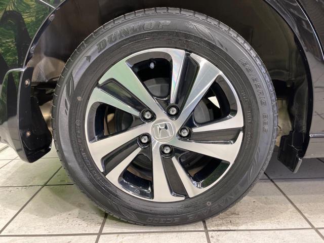 フリード G・ホンダセンシング 両側電動スライド 純正ナビ バックカメラ ホンダセンシング レーダークルーズ 禁煙車 ハーフレザーシート ドラレコ スマートキー LEDヘッド ETC 純正15インチアルミ オートライト(37枚目)