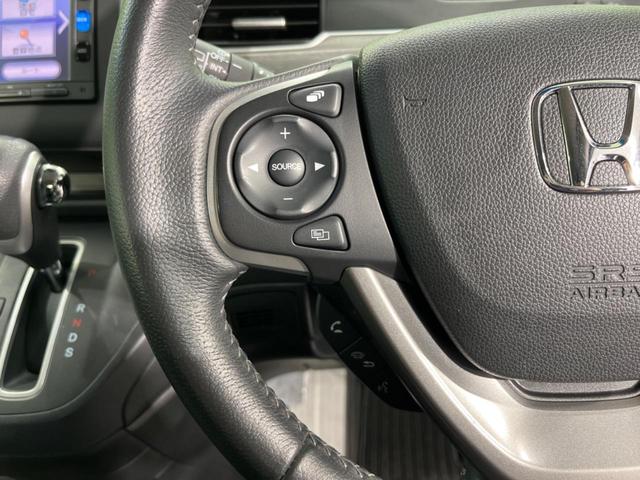 フリード G・ホンダセンシング 両側電動スライド 純正ナビ バックカメラ ホンダセンシング レーダークルーズ 禁煙車 ハーフレザーシート ドラレコ スマートキー LEDヘッド ETC 純正15インチアルミ オートライト(59枚目)