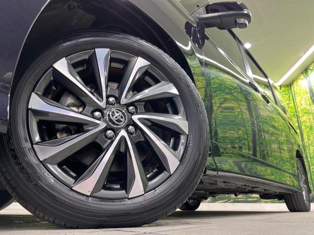 ヴォクシー ハイブリッドS-Z 両側電動スライド 純正10型ナビ バックカメラ セーフティセンス レーダークルーズ 禁煙車 ハーフレザーシート ドラレコ コーナーセンサー スマートキー LEDヘッド ETC2.0 純正17インチAW(14枚目)