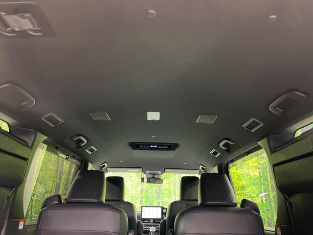 ヴォクシー ハイブリッドS-Z 両側電動スライド 純正10型ナビ バックカメラ セーフティセンス レーダークルーズ 禁煙車 ハーフレザーシート ドラレコ コーナーセンサー スマートキー LEDヘッド ETC2.0 純正17インチAW(42枚目)