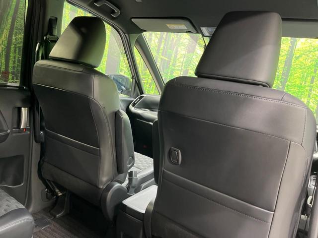 ヴォクシー ハイブリッドS-Z 両側電動スライド 純正10型ナビ バックカメラ セーフティセンス レーダークルーズ 禁煙車 ハーフレザーシート ドラレコ コーナーセンサー スマートキー LEDヘッド ETC2.0 純正17インチAW(45枚目)