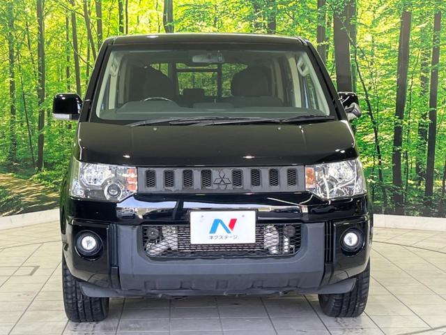 デリカD:5 D パワーパッケージ 4WD ターボ ディーゼル 両側電動ドア SDナビ 後席モニター バックカメラ 禁煙車 ドラレコ HIDヘッド オートライト オートエアコン ETC クルコン 純正18インチAW bluetooth(15枚目)