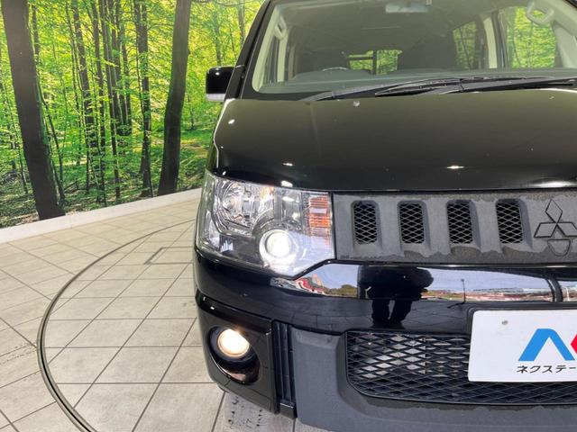 デリカD:5 D パワーパッケージ 4WD ターボ ディーゼル 両側電動ドア SDナビ 後席モニター バックカメラ 禁煙車 ドラレコ HIDヘッド オートライト オートエアコン ETC クルコン 純正18インチAW bluetooth(34枚目)