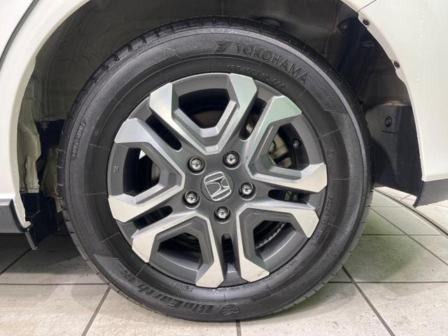 フリード+ハイブリッド ハイブリッド・クロスターホンダセンシング 両側電動ドア 純正9型ナビ バックカメラ ホンダセンシング レーダークルーズ 禁煙車 ハーフレザーシート ドラレコ スマートキー LEDヘッド ETC 純正15インチアルミ Bluetooth再生(29枚目)