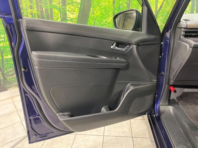 セレナ ハイウェイスターV 両側電動スライド 純正12型ナビ 後席モニター 全周囲カメラ エマージェンシーブレーキ プロパイロット 禁煙車 ETC2.0 ドラレコ スマートキー LEDヘッド 純正16インチAW(29枚目)