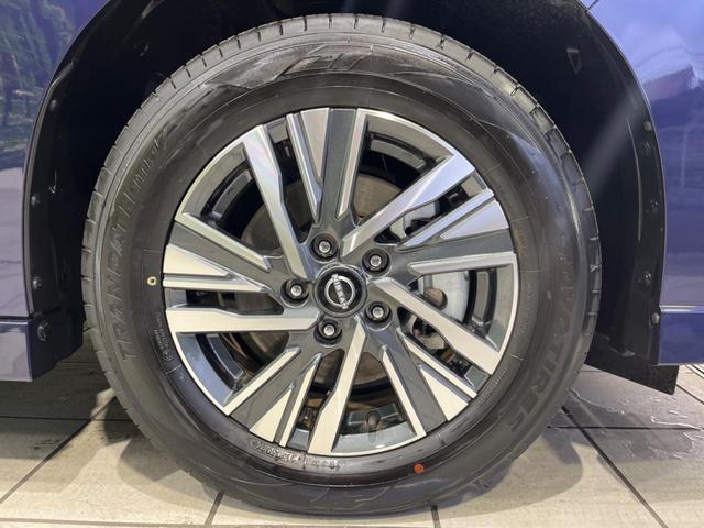 セレナ ハイウェイスターV 両側電動スライド 純正12型ナビ 後席モニター 全周囲カメラ エマージェンシーブレーキ プロパイロット 禁煙車 ETC2.0 ドラレコ スマートキー LEDヘッド 純正16インチAW(40枚目)