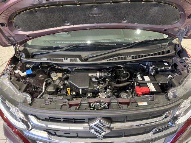 ソリオ ハイブリッドＭＺ　両側電動スライド　純正９型ナビ　全周囲カメラ　レーダークルーズ　禁煙車　シートヒーター　ＥＴＣ　ドラレコ　スマートキー　ＬＥＤヘッド　オートライト　純正１５インチＡＷ　オートエアコン　フルセグＴＶ（18枚目）