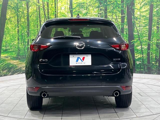 ＣＸ－５ ＸＤ　ブラックトーンエディション　ディーゼル　全周囲カメラ　衝突被害軽減システム　レーダークルーズ　禁煙車　電動リアゲート　レザーシート　パワーシート　ドラレコ　コーナーセンサー　スマートキー　ＬＥＤヘッド　ＥＴＣ（15枚目）