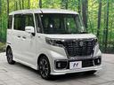 ハイブリッドXS 両側電動スライド SDナビ デュアルセンサーブレーキサポート 禁煙車 ハーフレザーシート シートヒーター ドラレコ スマートキー LEDヘッド オートライト オートエアコン 純正15インチAW(16枚目)