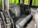 後部座席も気になるようなキズ・汚れやへたり等、大きなダメージはなく、良好な状態です。