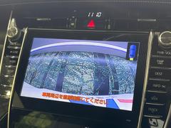 【バックカメラ】駐車時に後方がリアルタイム映像で確認できます。大型商業施設や立体駐車場での駐車時や、夜間のバック時に大活躍！運転スキルに関わらず、今や必須となった装備のひとつです！ 4