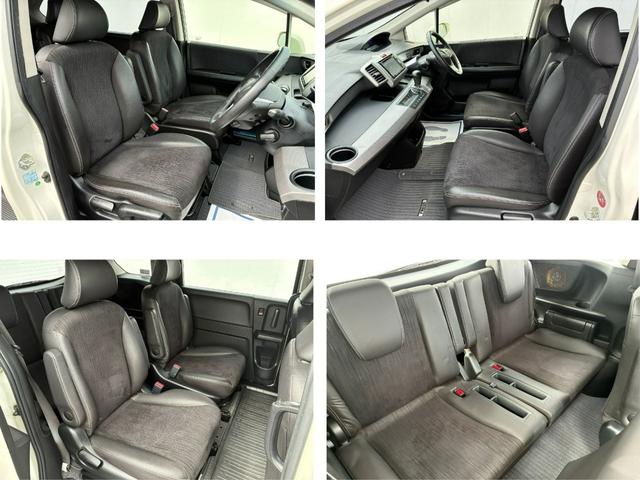 フリードハイブリッド ジャストセレクション ワンオーナー・7インチ純ナビTV・ETC・両パワスラ・スマートキー・HID・オートライト・純AW ナビテレビ セキュリティー 横滑り防止機能 記録簿 オートクルーズ エアバック DVD再生可能 PS(7枚目)