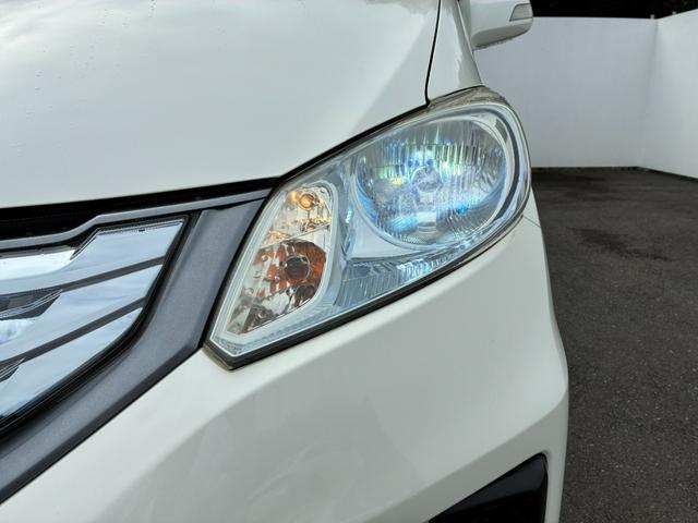 フリードハイブリッド ジャストセレクション ワンオーナー・7インチ純ナビTV・ETC・両パワスラ・スマートキー・HID・オートライト・純AW ナビテレビ セキュリティー 横滑り防止機能 記録簿 オートクルーズ エアバック DVD再生可能 PS(30枚目)