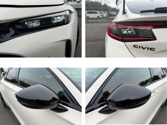 シビック タイプR ワンオーナー・障害物センサー・純ナビTV・Bluetooth・ホンダコネクト・Rカメラ・ETC・HondaSENSING・LED・AW TVナビ ETC車載器 フルセグテレビ LEDランプ キーフリ(10枚目)