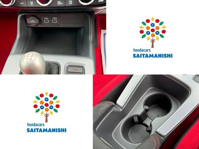 シビック タイプR ワンオーナー・障害物センサー・純ナビTV・Bluetooth・ホンダコネクト・Rカメラ・ETC・HondaSENSING・LED・AW TVナビ ETC車載器 フルセグテレビ LEDランプ キーフリ(16枚目)