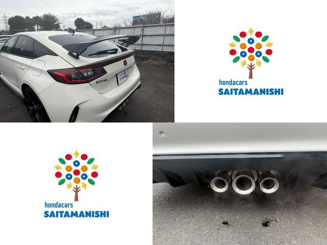 シビック タイプR ワンオーナー・障害物センサー・純ナビTV・Bluetooth・ホンダコネクト・Rカメラ・ETC・HondaSENSING・LED・AW TVナビ ETC車載器 フルセグテレビ LEDランプ キーフリ(19枚目)