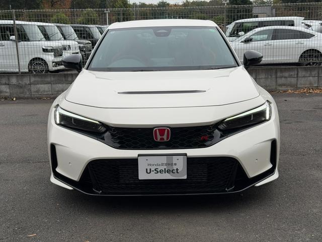 シビック タイプR ワンオーナー・障害物センサー・純ナビTV・Bluetooth・ホンダコネクト・Rカメラ・ETC・HondaSENSING・LED・AW TVナビ ETC車載器 フルセグテレビ LEDランプ キーフリ(24枚目)