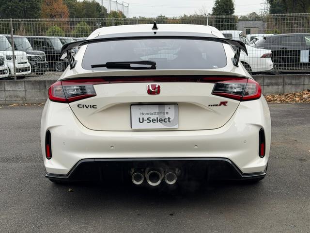 シビック タイプR ワンオーナー・障害物センサー・純ナビTV・Bluetooth・ホンダコネクト・Rカメラ・ETC・HondaSENSING・LED・AW TVナビ ETC車載器 フルセグテレビ LEDランプ キーフリ(28枚目)