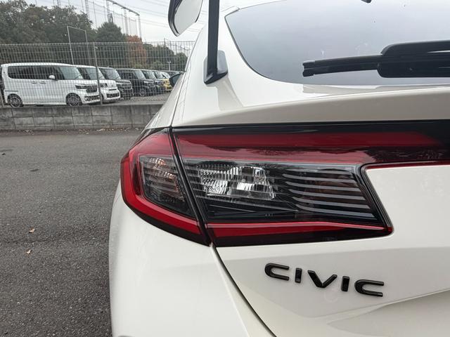 シビック タイプR ワンオーナー・障害物センサー・純ナビTV・Bluetooth・ホンダコネクト・Rカメラ・ETC・HondaSENSING・LED・AW TVナビ ETC車載器 フルセグテレビ LEDランプ キーフリ(34枚目)