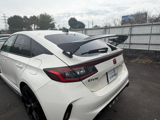 シビック タイプR ワンオーナー・障害物センサー・純ナビTV・Bluetooth・ホンダコネクト・Rカメラ・ETC・HondaSENSING・LED・AW TVナビ ETC車載器 フルセグテレビ LEDランプ キーフリ(35枚目)