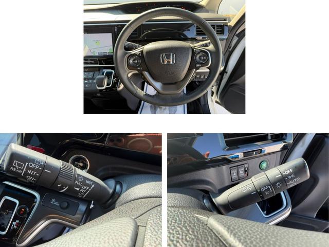 ステップワゴンスパーダ スパーダハイブリッドG・EXホンダセンシングブラスタ 禁煙・ワンオーナー・ドラレコ・10インチ純ナビTV・ルーフモニター・Bluetooth・インターナビ・Rカメラ・ETC・デュアルAAC・シートヒーター・AW リアカメラ 1オーナー CMBS ABS(8枚目)