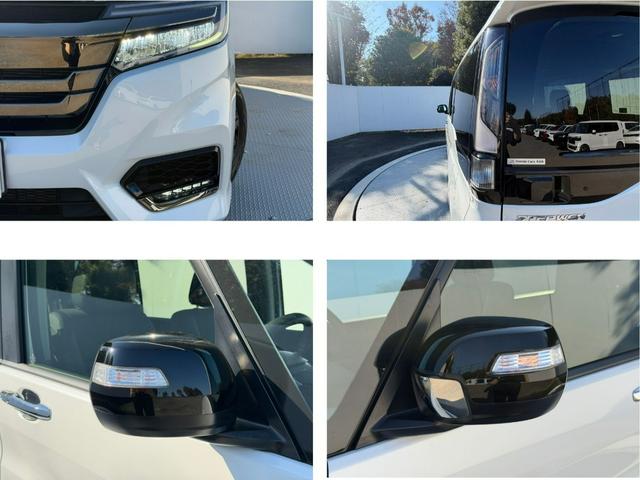 ステップワゴンスパーダ スパーダハイブリッドG・EXホンダセンシングブラスタ 禁煙・ワンオーナー・ドラレコ・10インチ純ナビTV・ルーフモニター・Bluetooth・インターナビ・Rカメラ・ETC・デュアルAAC・シートヒーター・AW リアカメラ 1オーナー CMBS ABS(12枚目)