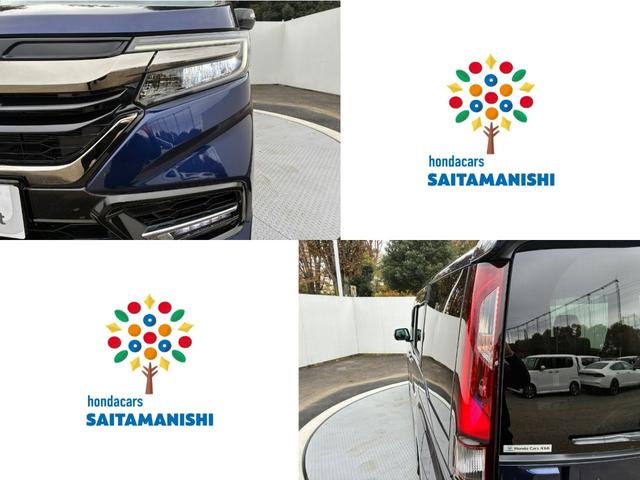 ステップワゴンスパーダ スパーダホンダセンシング 禁煙・ワンオーナー・ドラレコ・障害物センサー・10インチ純ナビTV・Bluetooth・インターナビ・マルチビューカメラ・パドルシフト・AW 盗難防止 助手席エアバッグ ワンオーナ- Wパワスラ(12枚目)